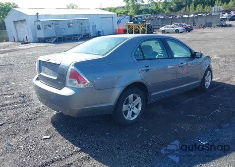 2006 Ford Fusion Se z USA, uszkodzony, nr VIN 3FAFP07186R203835